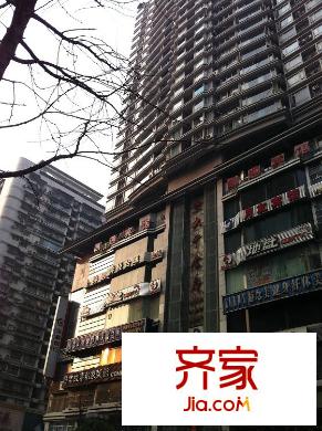 融匯新時(shí)代外景圖