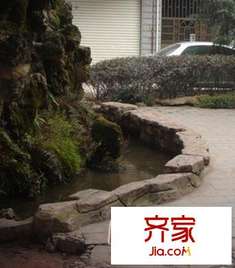 華天俊秀外景圖