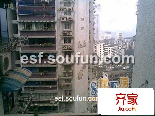 業(yè)成花園外景圖20