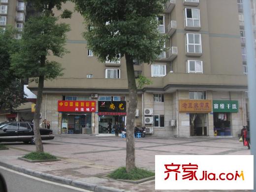銀鑫蓮花半島配套圖周邊商業(yè)