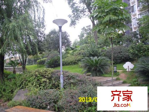 銀鑫蓮花半島外景圖 
