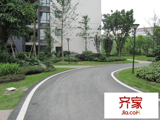 銀鑫蓮花半島外景圖