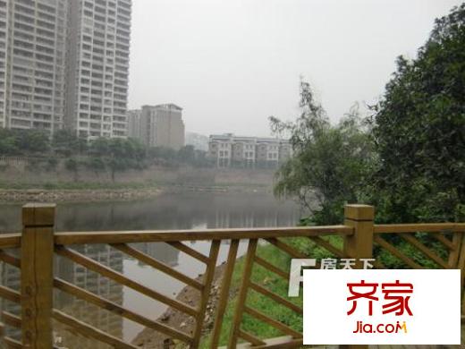 銀鑫蓮花半島外景圖