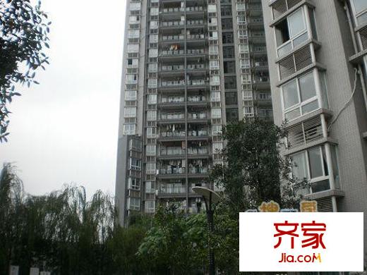 業(yè)成花園外景圖16