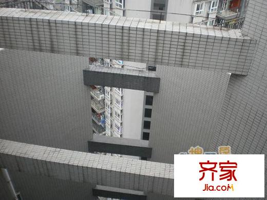 業(yè)成花園外景圖17