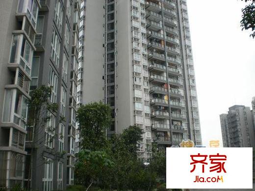 業(yè)成花園外景圖14