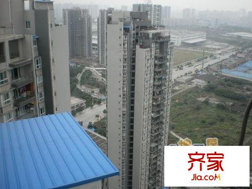 業(yè)成花園外景圖18