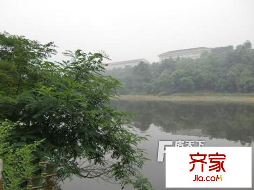 銀鑫蓮花半島外景圖