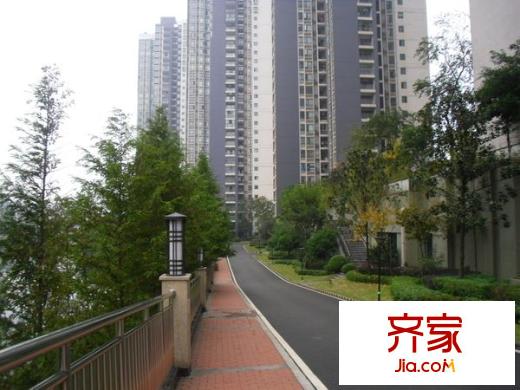銀鑫蓮花半島外景圖 
