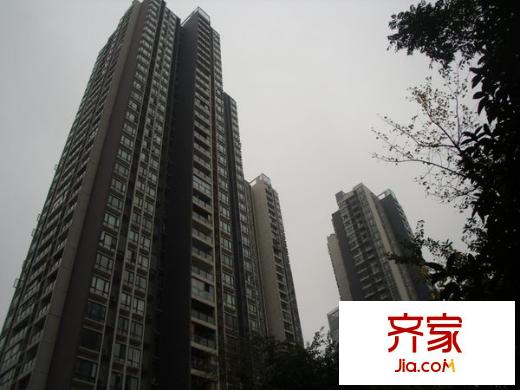 銀鑫蓮花半島外景圖 