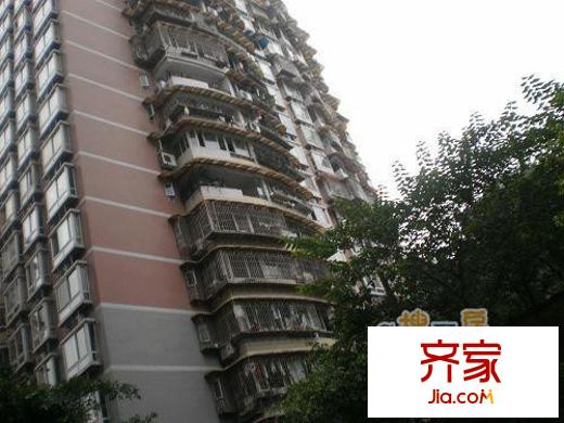 業(yè)成花園外景圖7