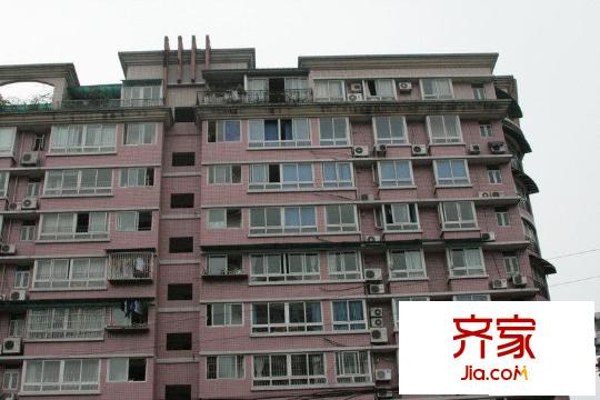 立源地小區(qū)外景圖