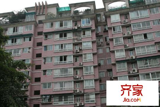 立源地小區(qū)外景圖