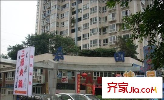 興馨家園配套圖周邊