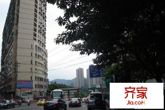 聚維書香世家外景圖