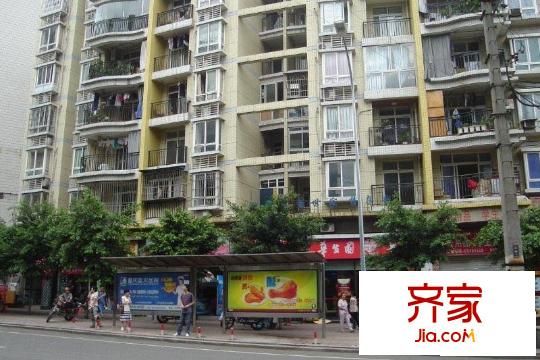 聚維書香世家外景圖