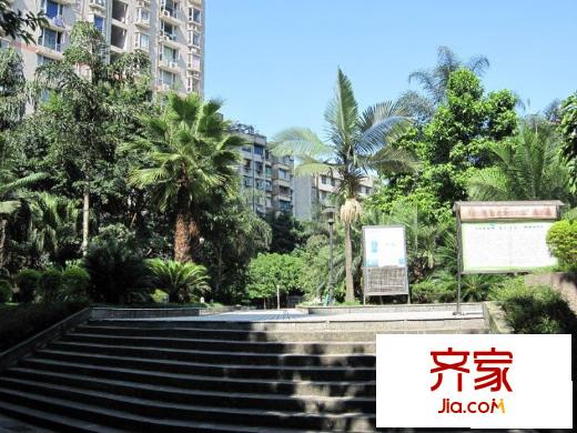 電力小區(qū)外景圖4