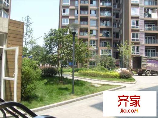 興馨家園外景圖