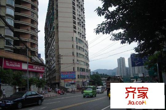 聚維書香世家外景圖