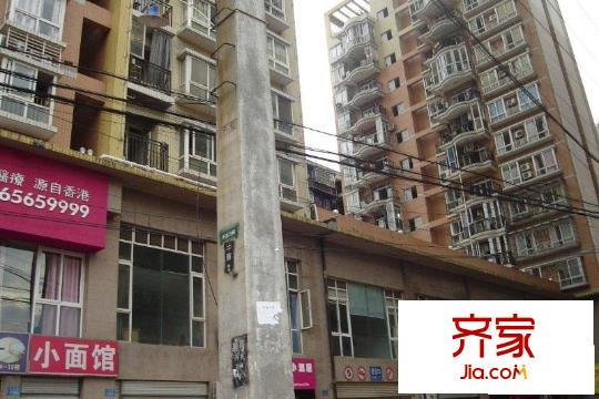 聚維書香世家外景圖
