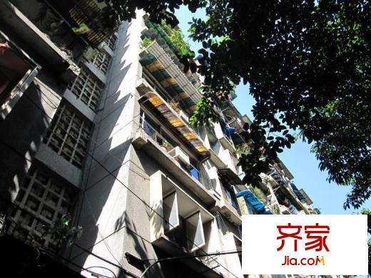 電力小區(qū)外景圖2