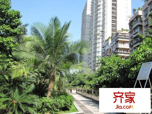 電力小區(qū)外景圖6