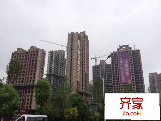 中庚城項目工程（2013.5.19）