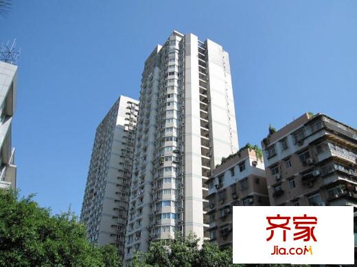 電力小區(qū)外景圖19