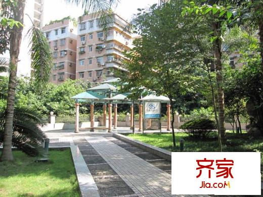 電力小區(qū)外景圖17