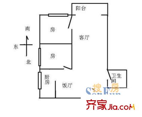 跨越新天地5