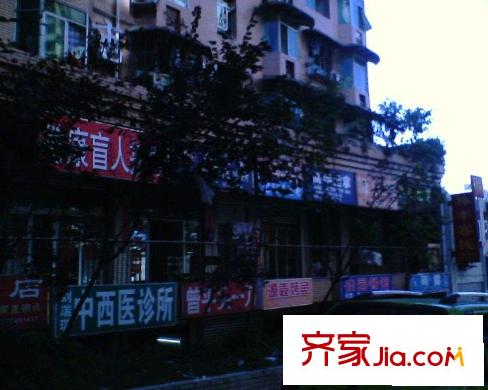 宏浩大廈配套圖周邊