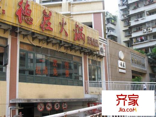 跨越新天地外景圖小區(qū)相關(guān)圖_9