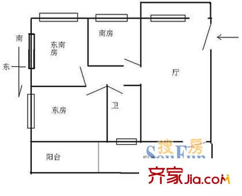跨越新天地7