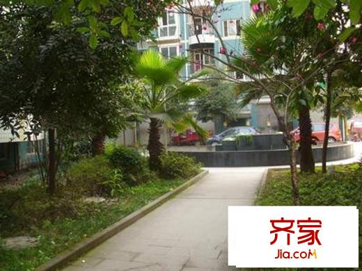 春光港灣外景圖