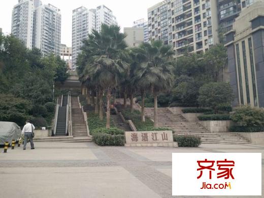 海爾海語江山外景圖 