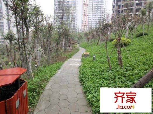 海爾海語江山外景圖 