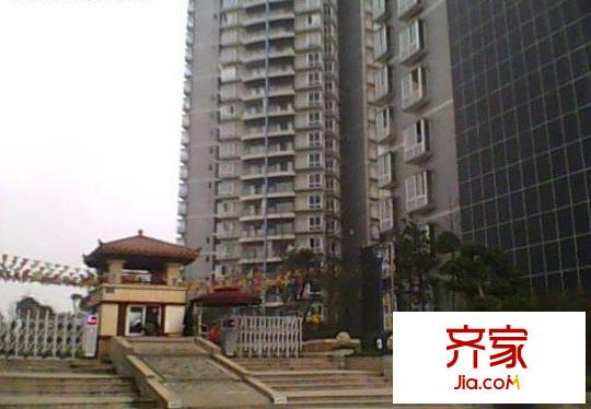 水務龍城天都外景圖龍城天都1