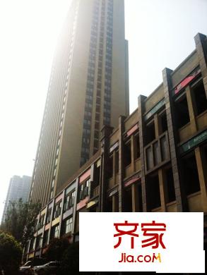 海爾海語(yǔ)江山外景圖小區(qū)（2013.3）