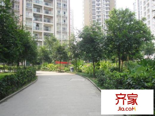 春光港灣外景圖 