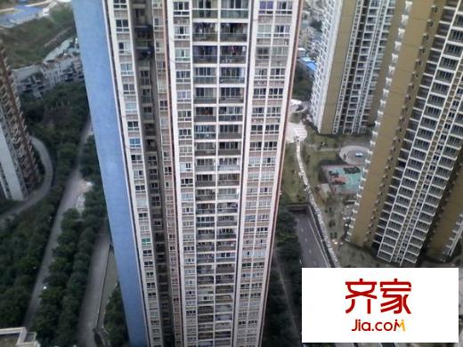 春光港灣外景圖 