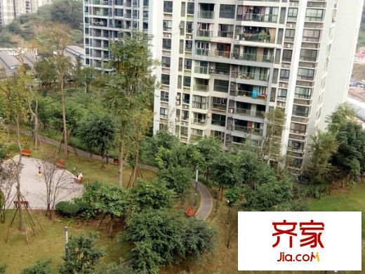 海爾海語江山外景圖 