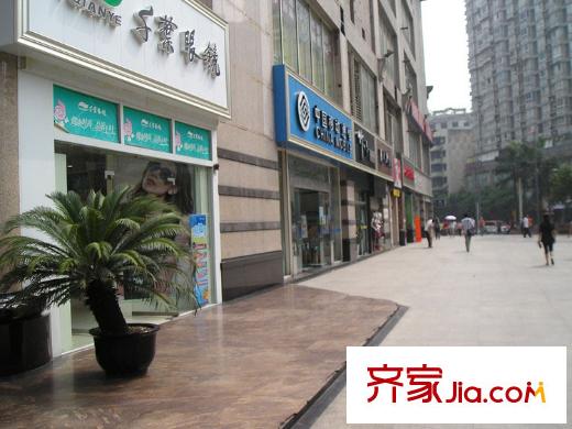 金象左右SOLO公寓配套圖周邊