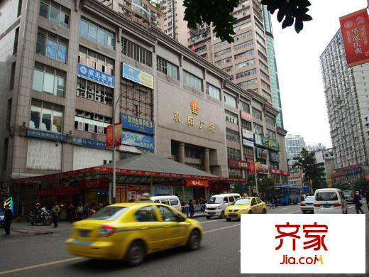 金象左右SOLO公寓外景圖
