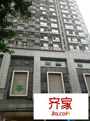 金象左右SOLO公寓外景圖 