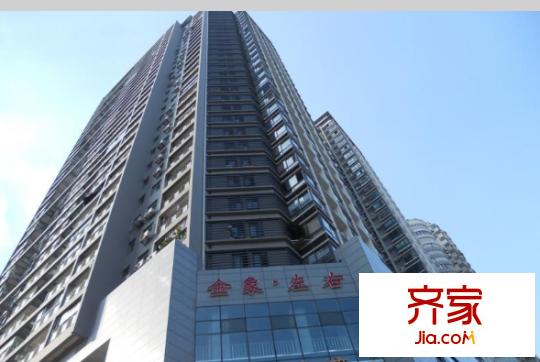 金象左右SOLO公寓外景圖 