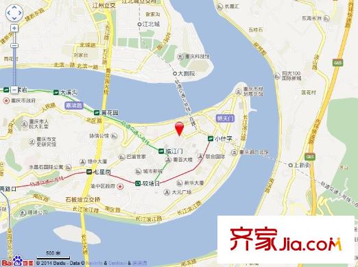 城市傳說交通圖