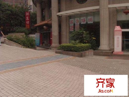 城市傳說外景圖