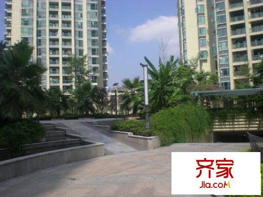 中興渝景苑外景圖