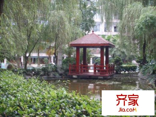 中興渝景苑外景圖