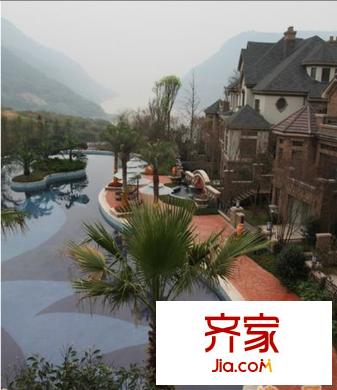 金科太陽(yáng)海岸洋房外景圖3